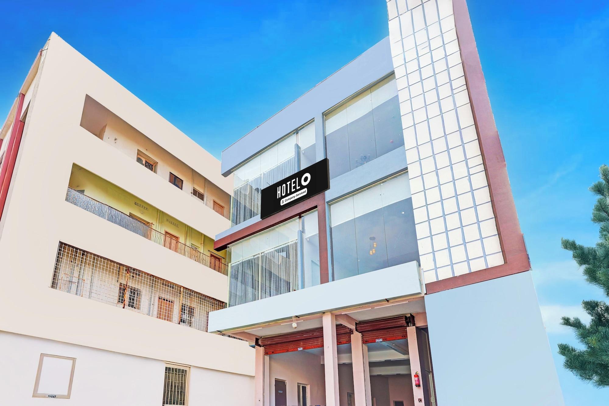 Vista Exterior OYO Hotel O Ramarvapadu