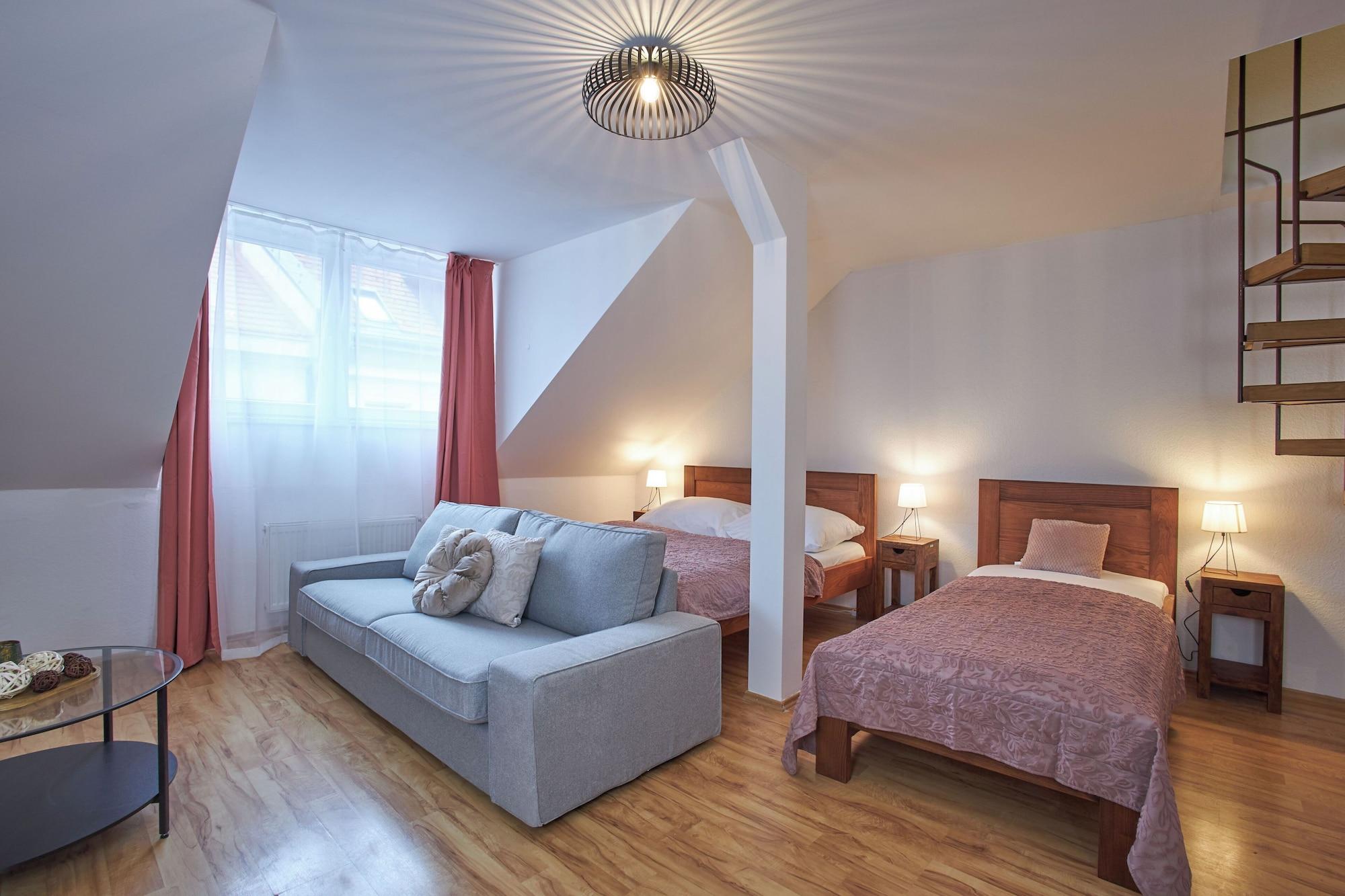 Comodidades del Alojamiento Wenceslas Square Residence