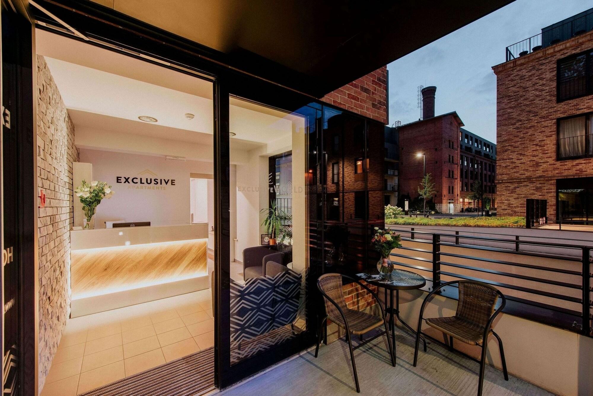 Vista Lobby inQse Krakow | Brewery Residence