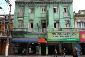 Alojamiento - Hotel Avenida