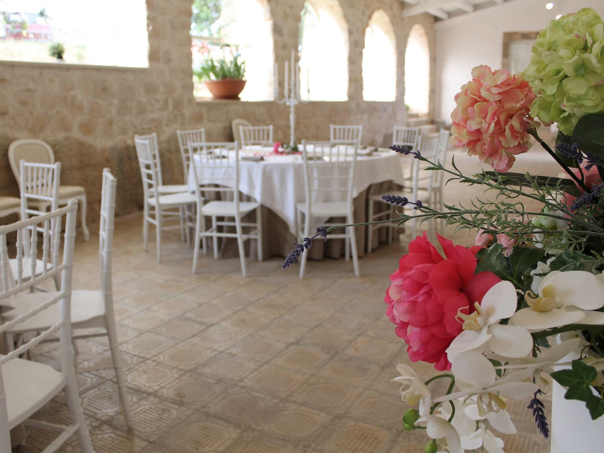 Restaurant Villa Principe Di Belmonte