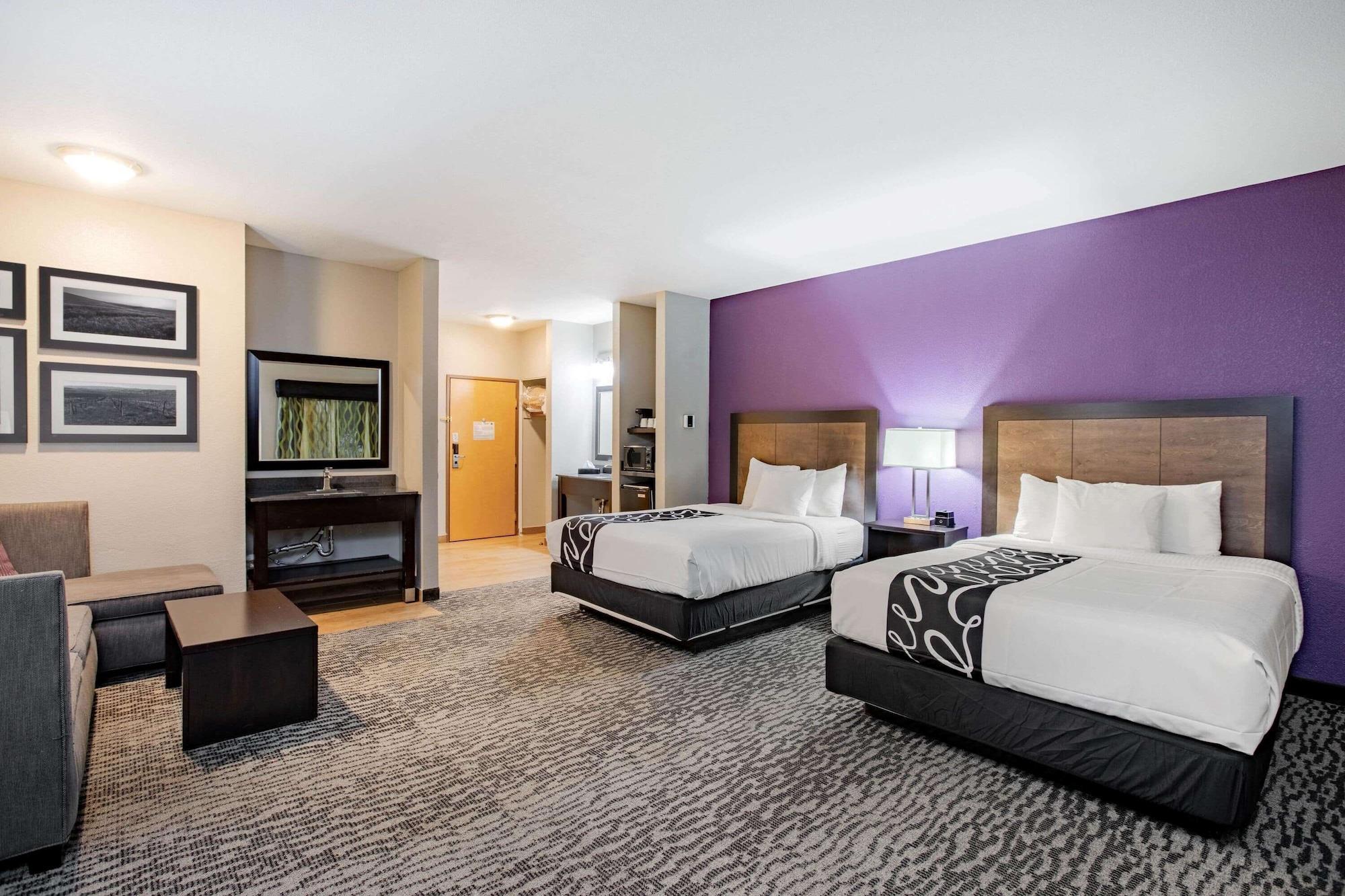 Habitación La Quinta Inn by Wyndham Livermore