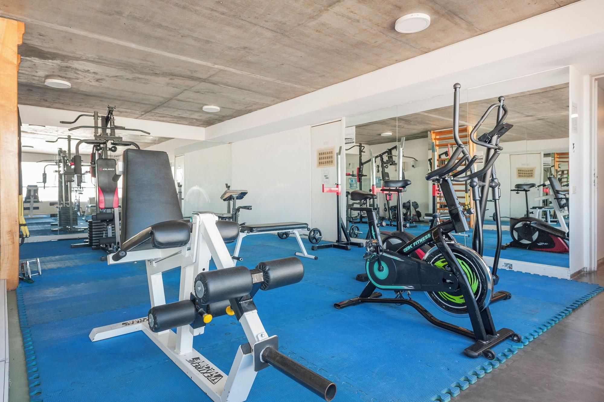 Gimnasio Amazing Loft Palermo Unique View N16C