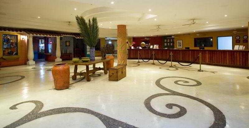 Vista Lobby Hotel Costa Caribe Beach