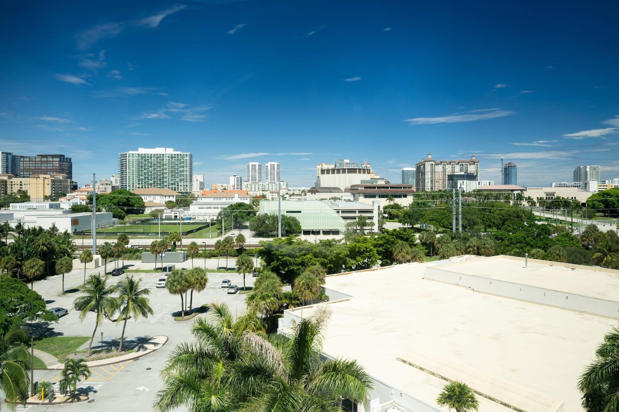 Habitación West Palm Beach Marriott