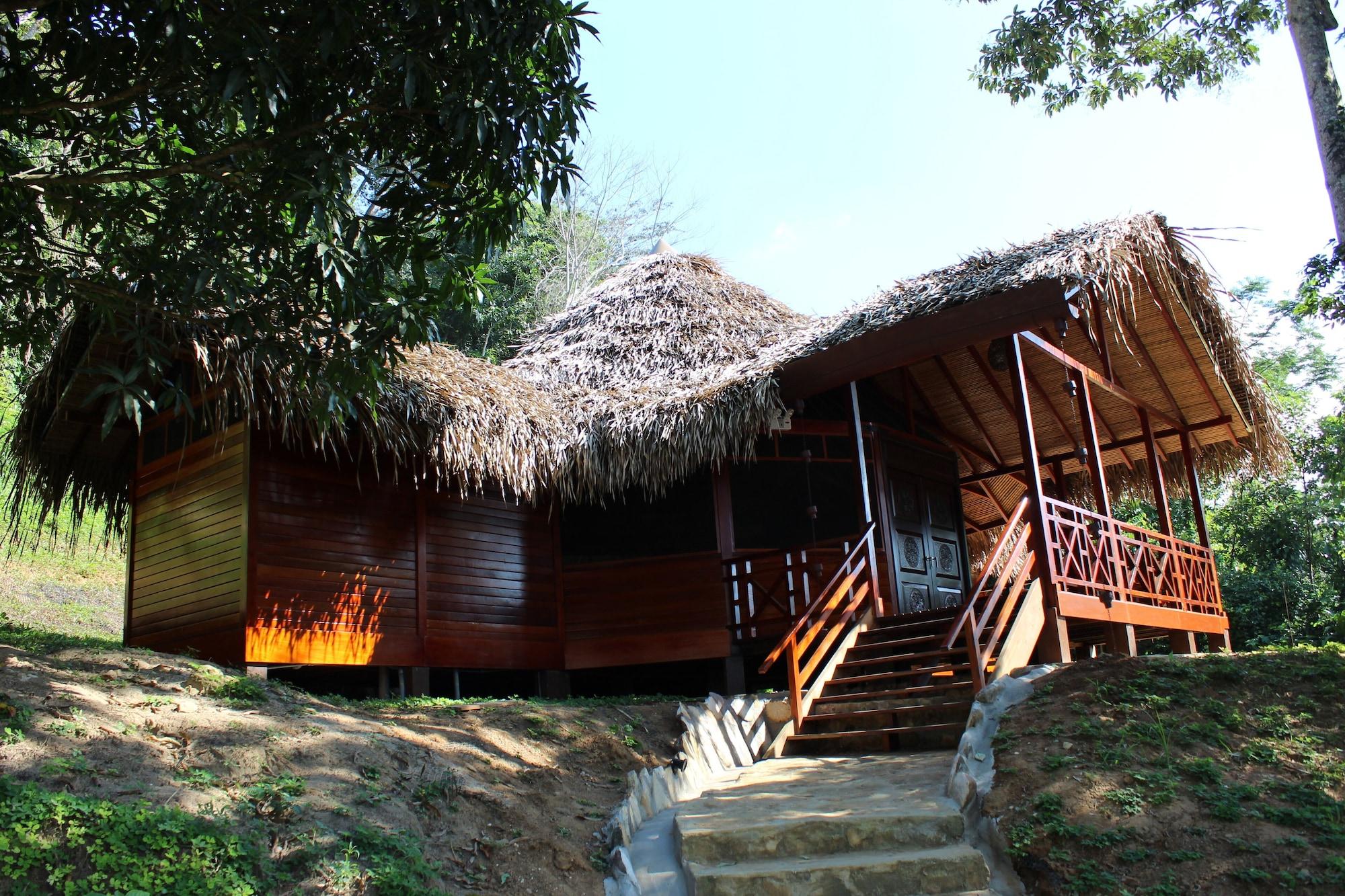 Spa Cordillera Escalera Ecolodge