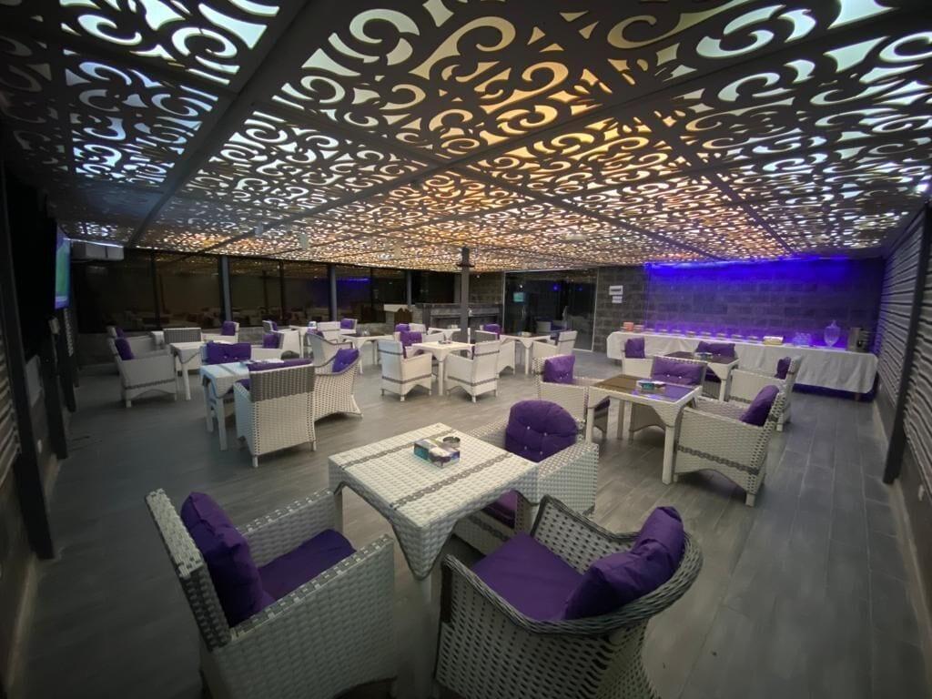 Sala de Reuniones Irbid Plaza