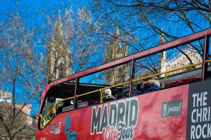 Actividad - Madrid City Tour - Recorrido turístico en autobús