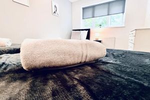 Alquiler Temporario - Stylish Townhouse With Free Parking in Liverpool