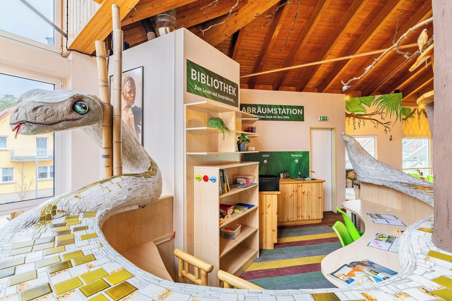 Restaurant Aparthotel Tropenhaus Bansin