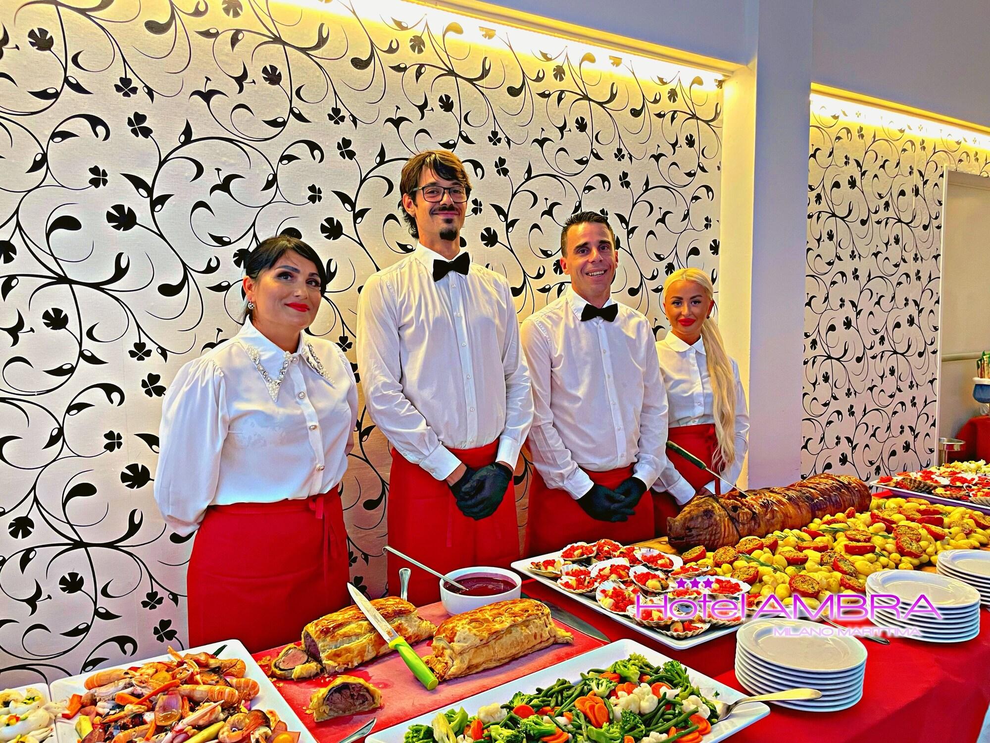 Restaurant Hotel Ambra