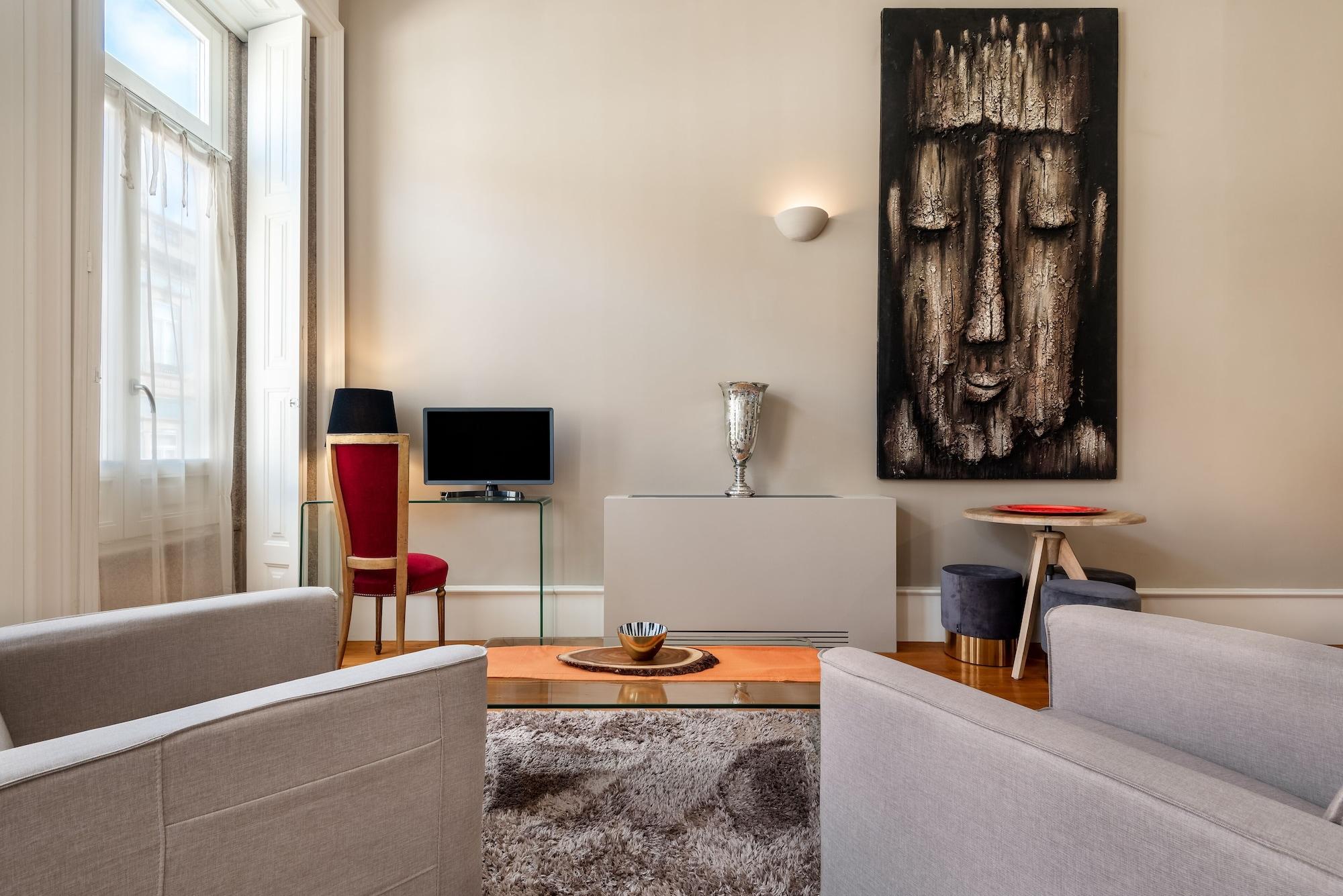 Equipamiento de Habitación Maison Cabral