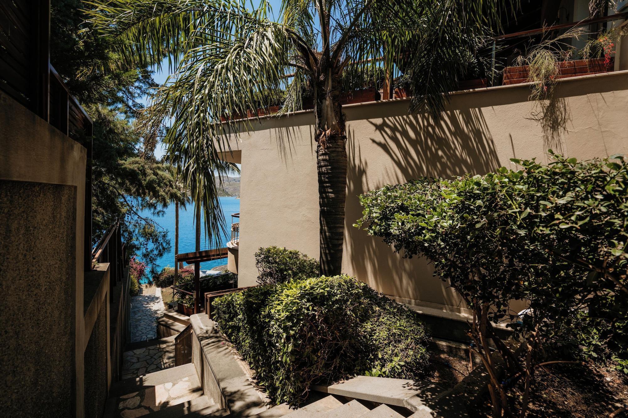 Vista Exterior Loryma Luxury Hotel Bozburun