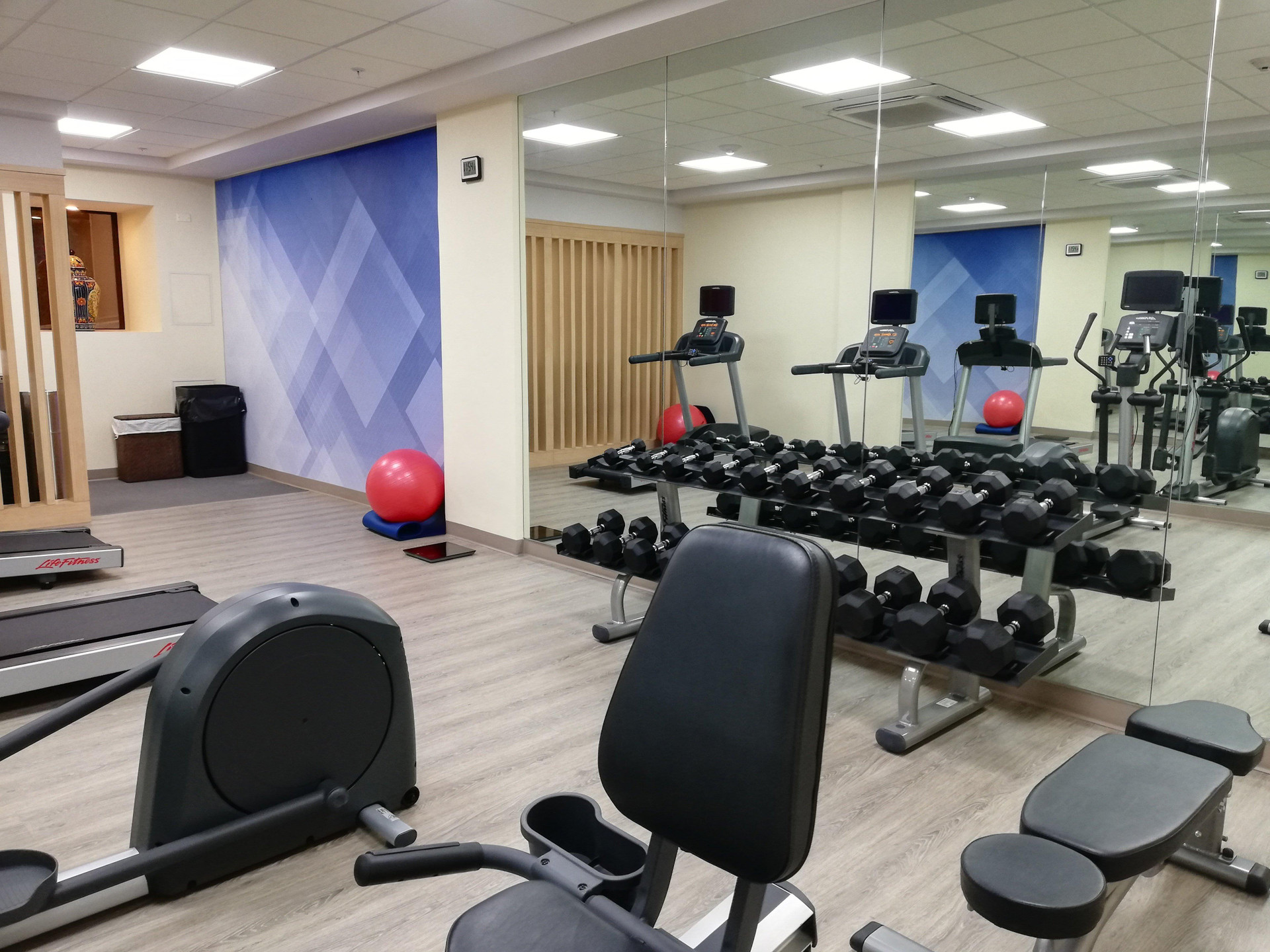 Instalaciones Recreativas Holiday Inn Hotel & Suites Guadalajara-Centro Historico by IHG