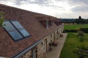 Alojamiento - Chambres d'Hotes La Brocherie