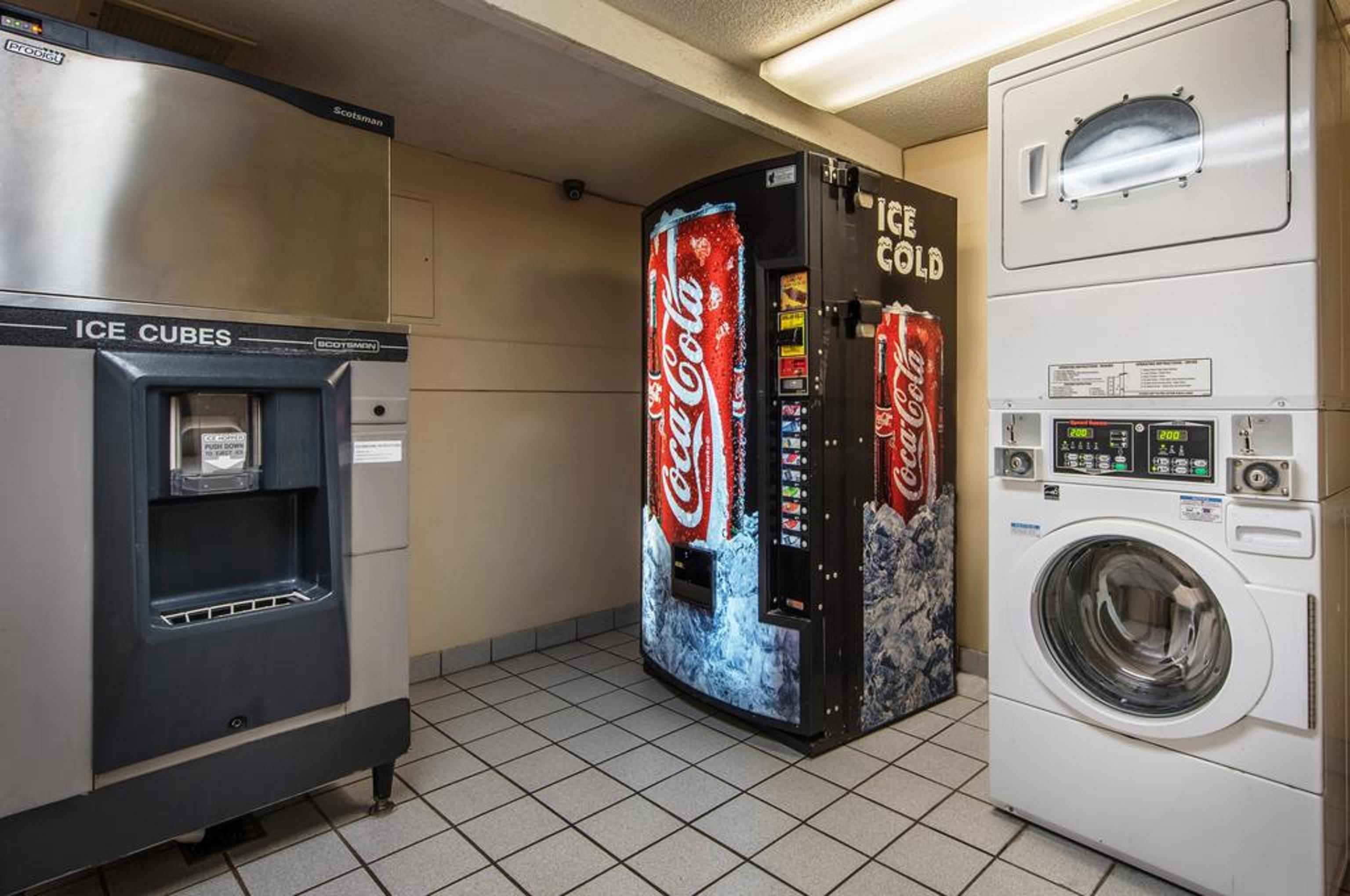 Vista Lobby Motel 6 Atlanta Smyrna / Ballpark