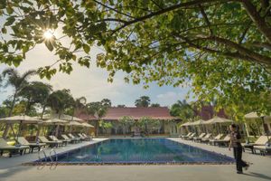 Alojamiento - Sala Siem Reap Resort