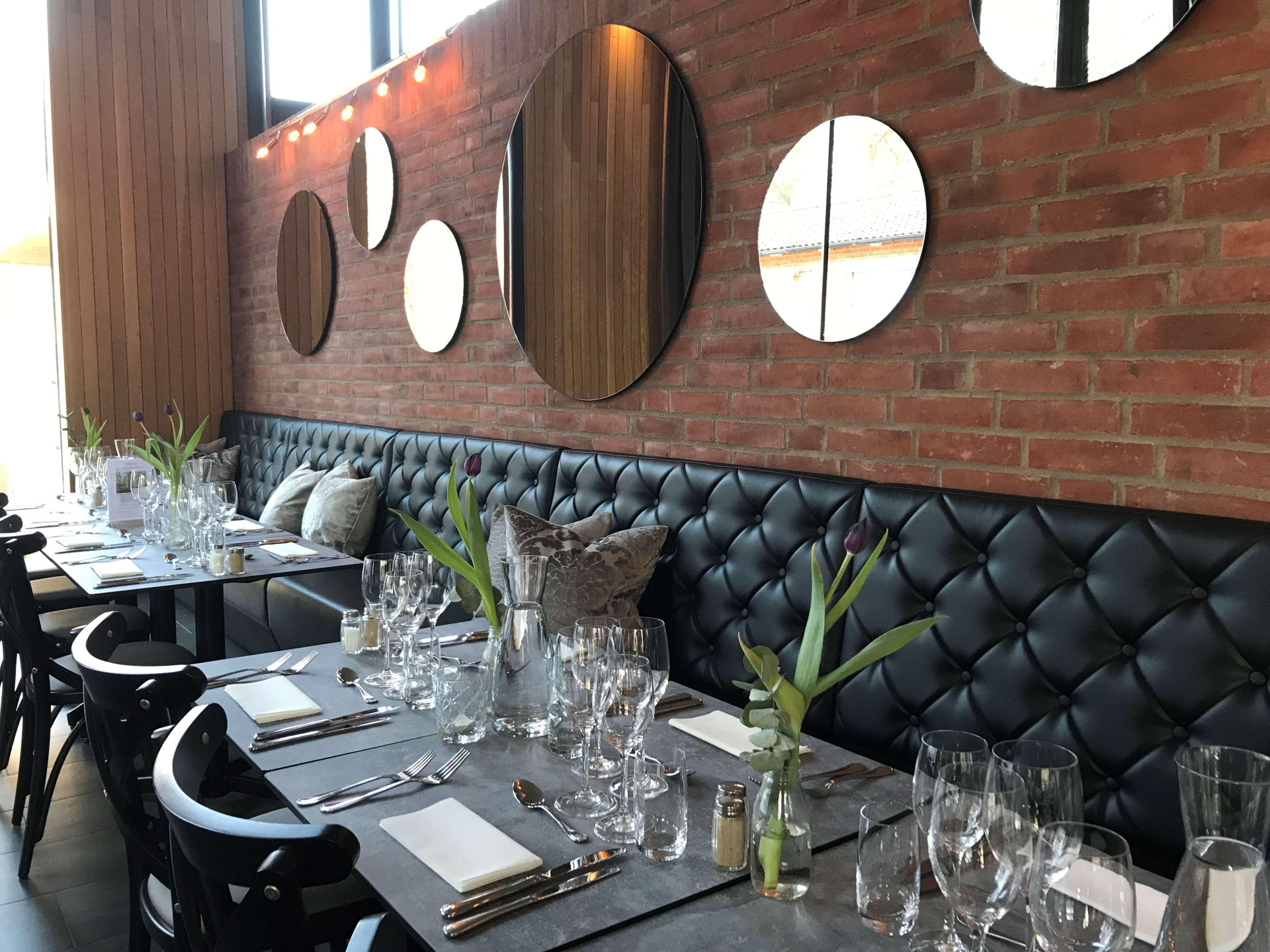 Restaurant Best Western Valhall Park Hotell