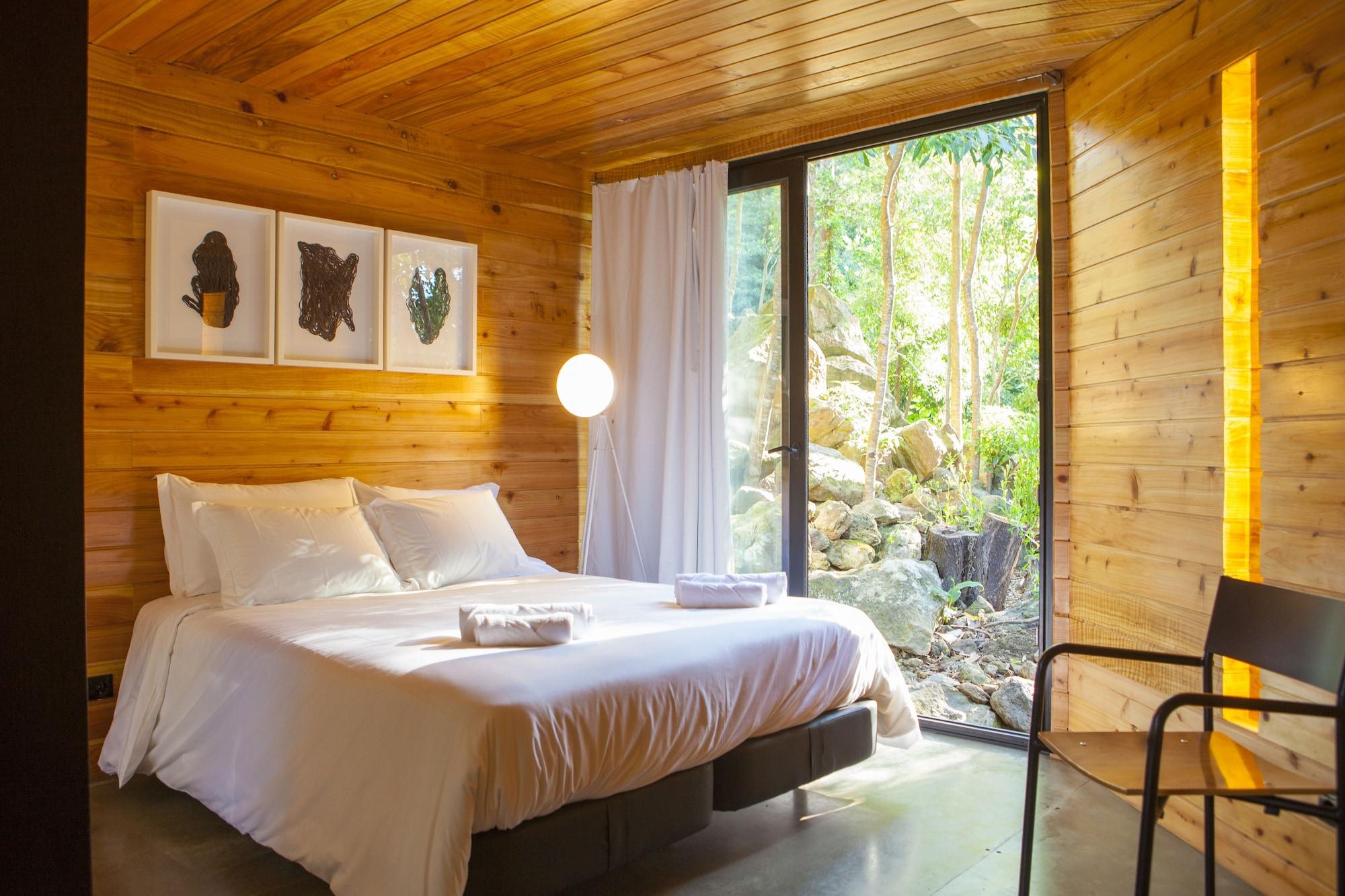 Habitación Caparica Azores Ecolodge