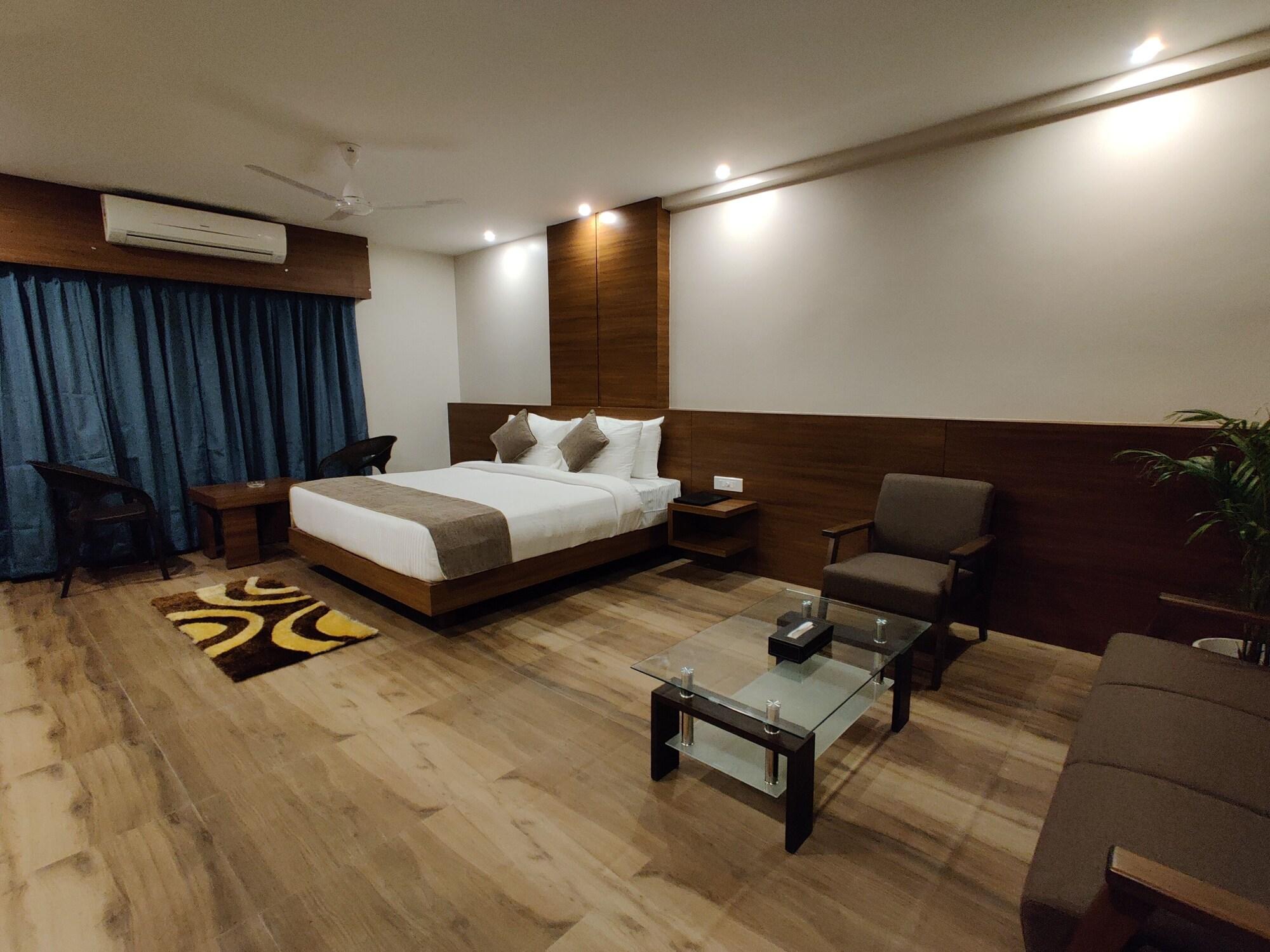 Vista Exterior Hotel Tree Fern