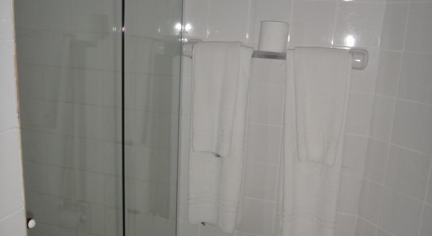 Baño Hotel Jangadeiro