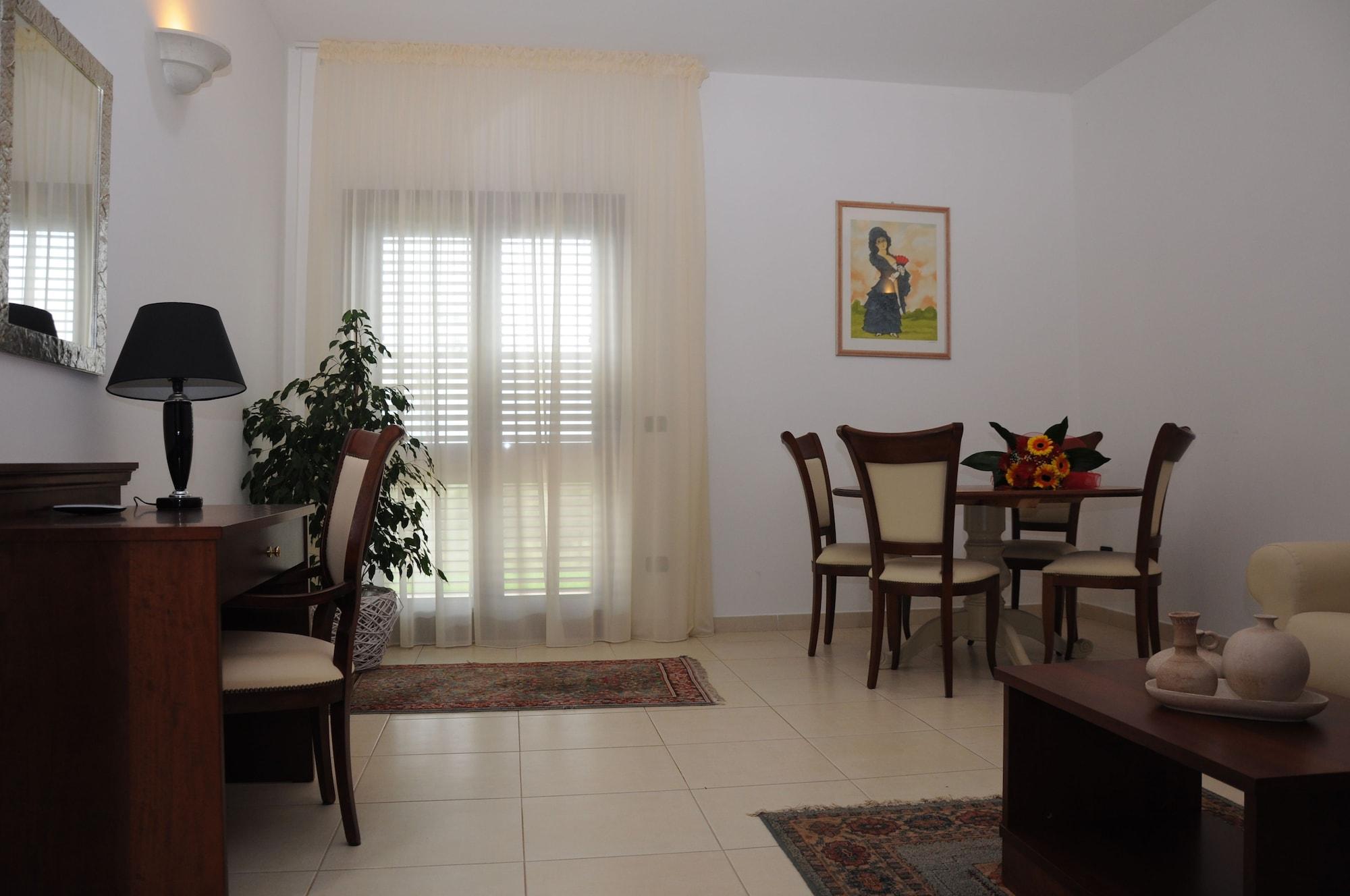 Habitación Agri Hotel Conte Salentino