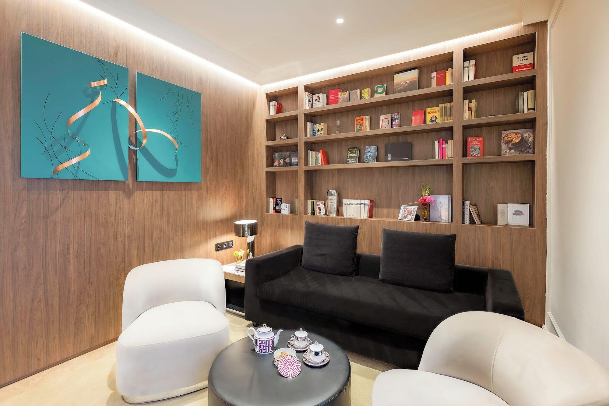 Comodidades del Alojamiento The First Dolce - Preferred Hotels & Resorts