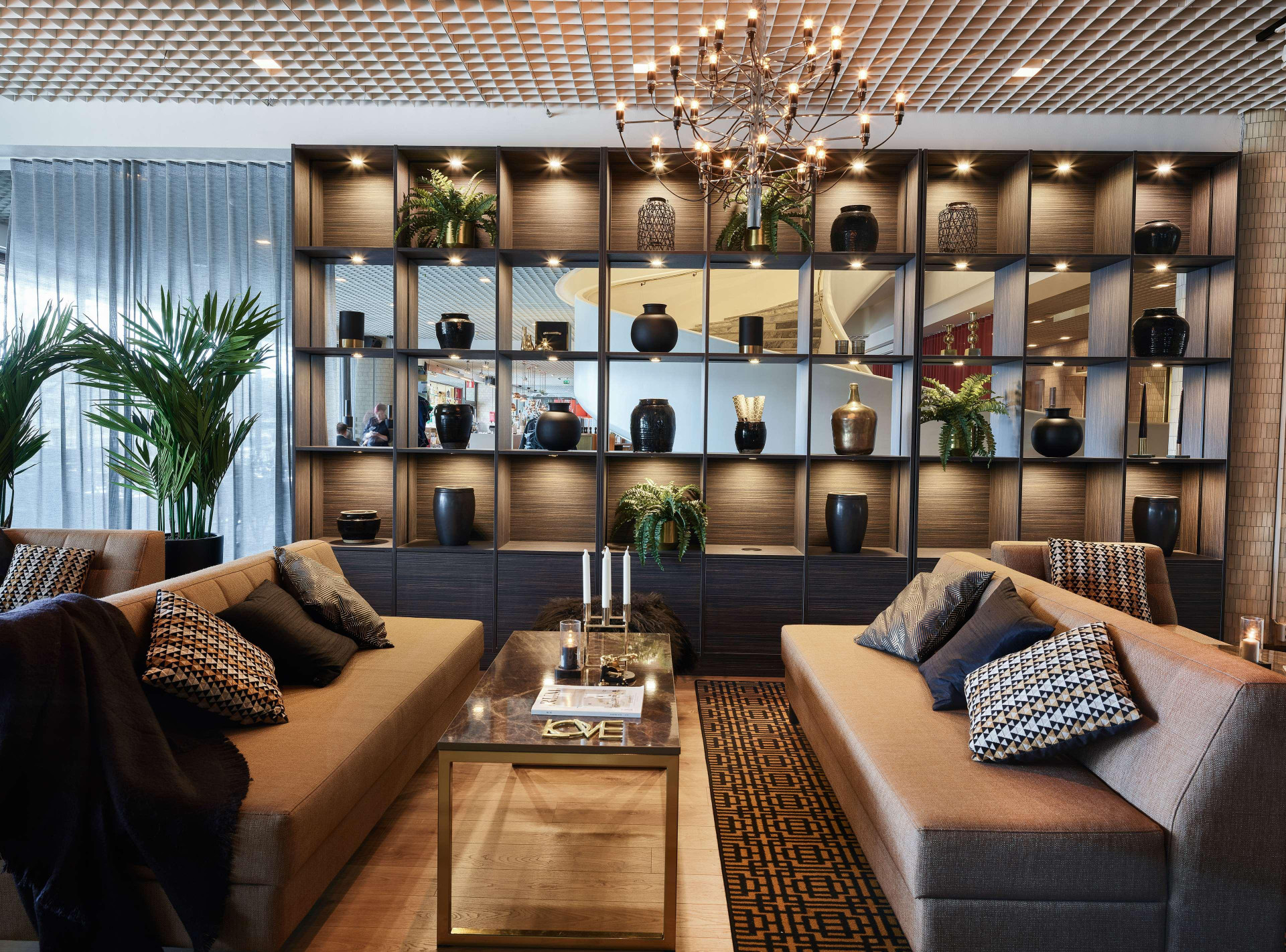 Vista Lobby Radisson Blu Marina Palace Hotel, Turku