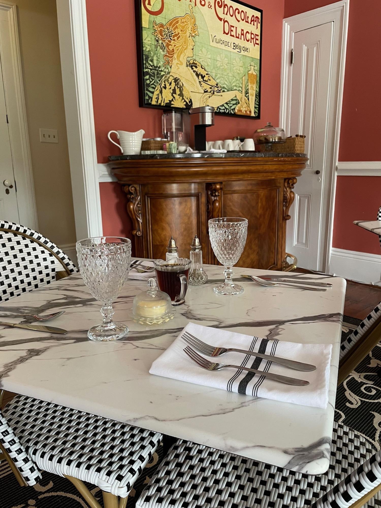 Restaurant River House Inn Bed & Breakfast