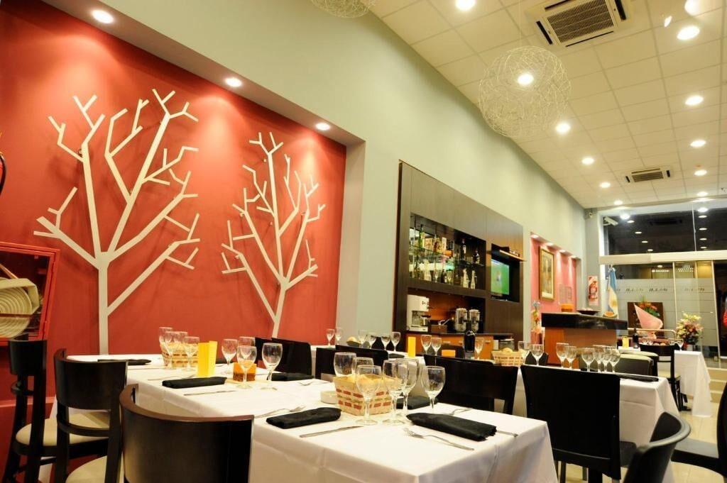 Restaurant Hotel Osam