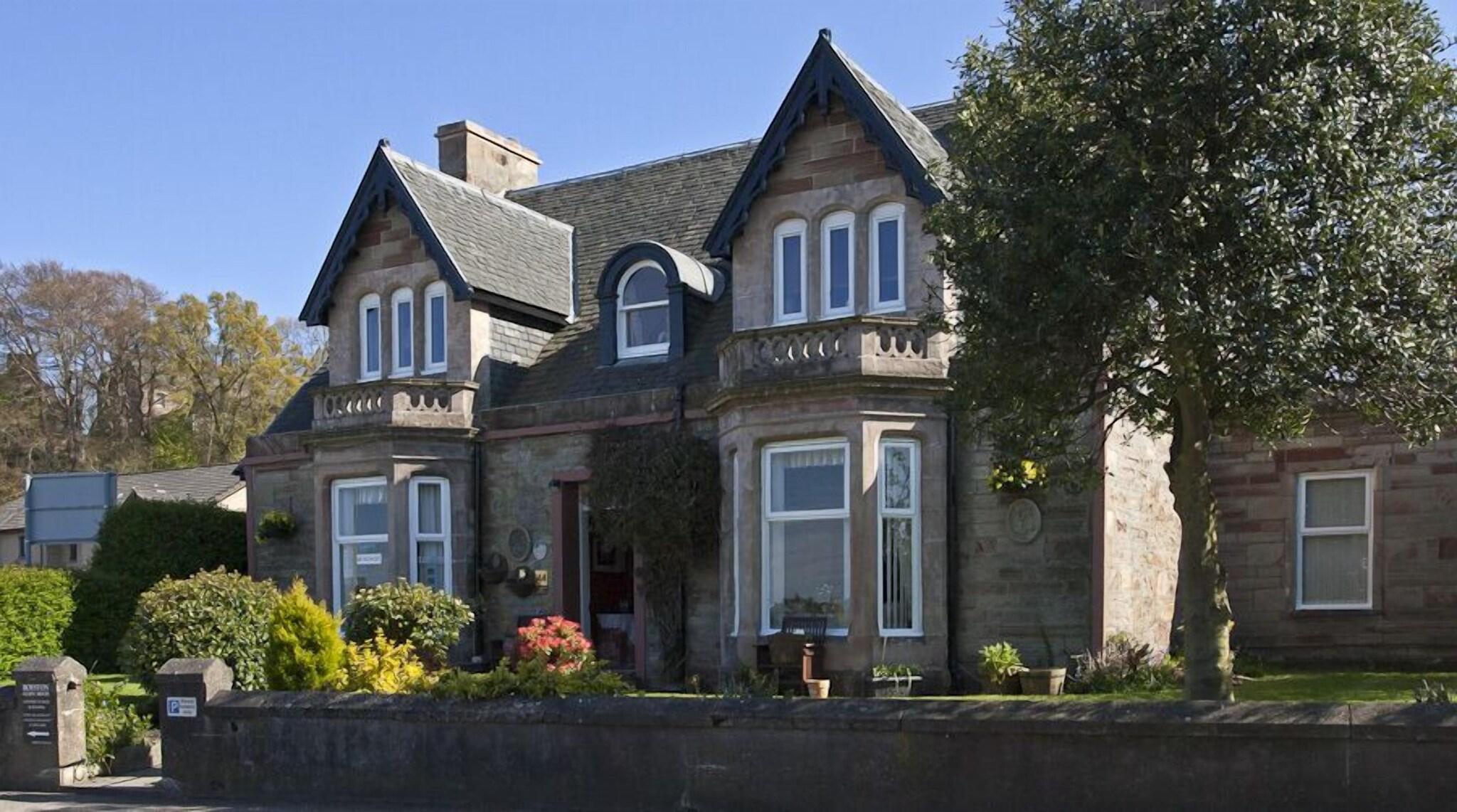 Vista Exterior Royston Guest House
