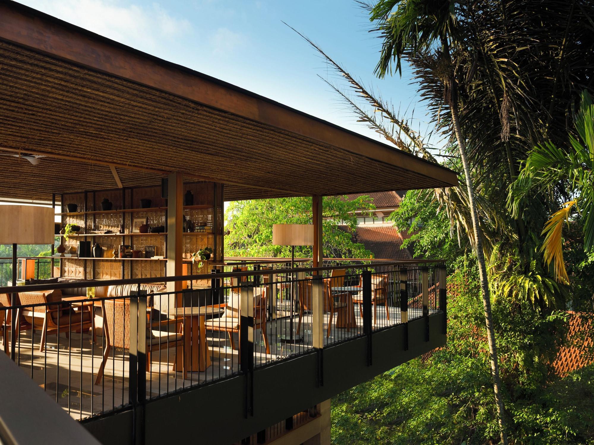 Restaurant Alaya Suites Ubud