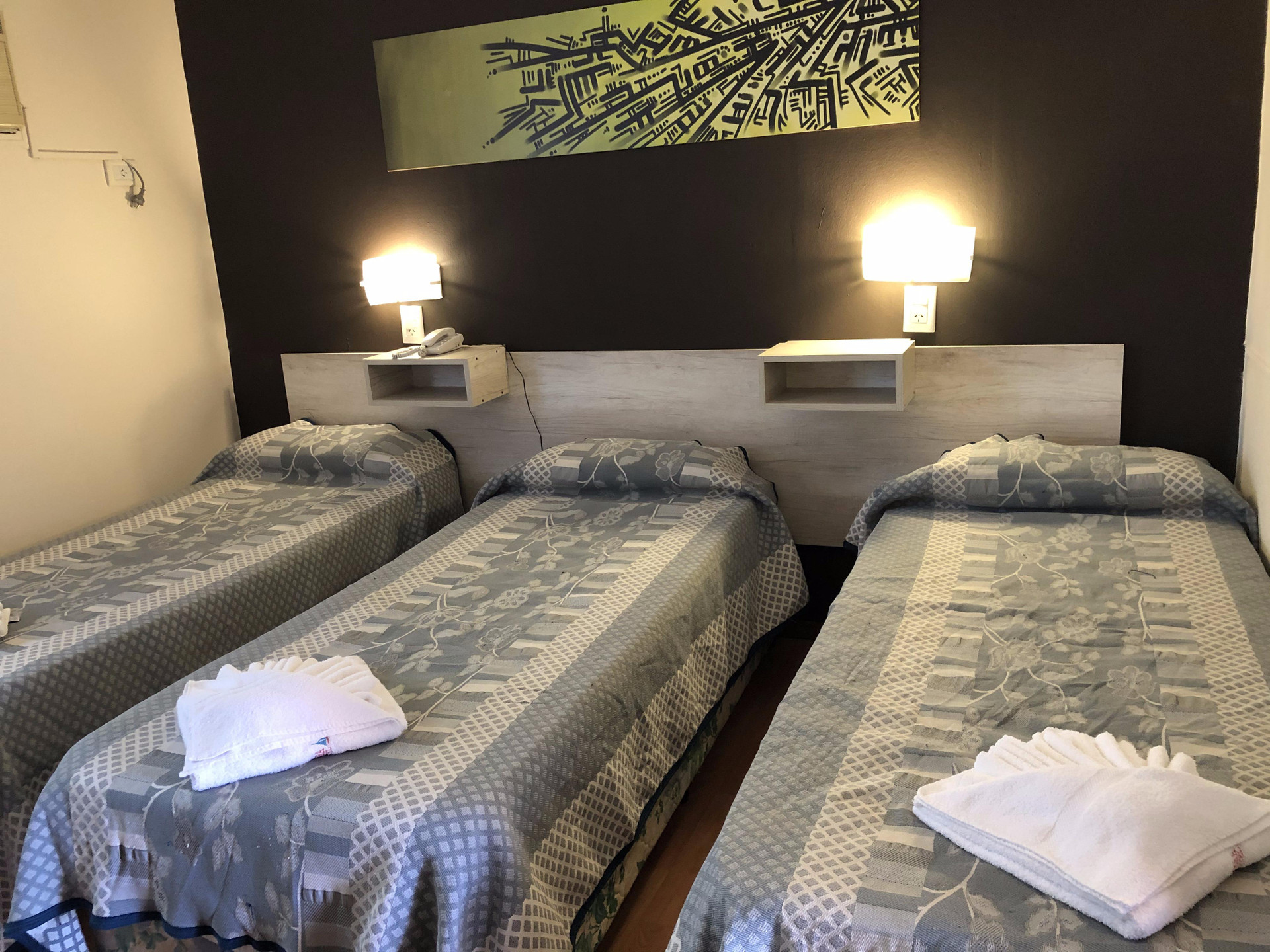 Habitación Hotel Costanera