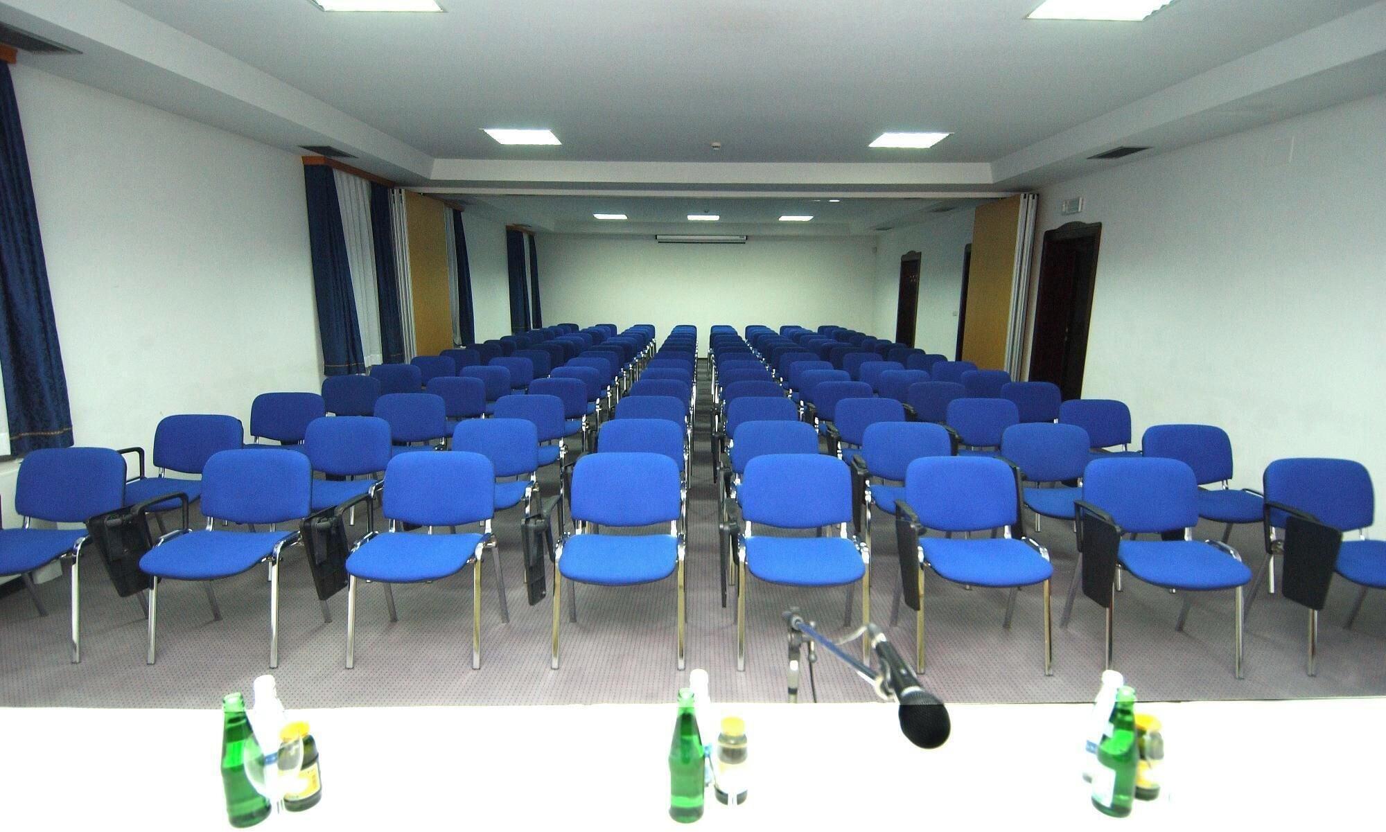 Sala de Reuniones Hotel Villa Letan