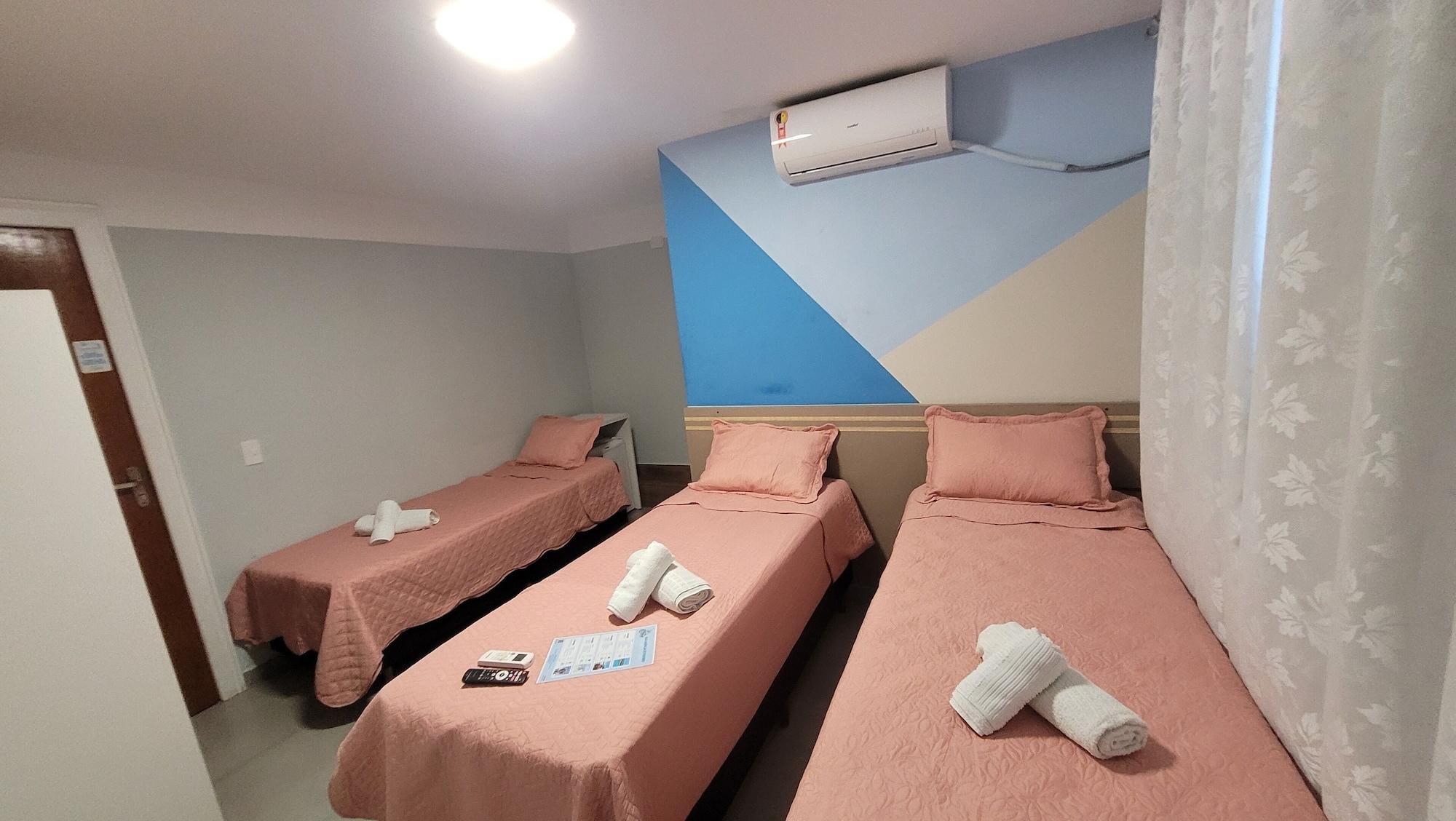 Habitación Pousada Sol e Descanso by Easy Hotéis