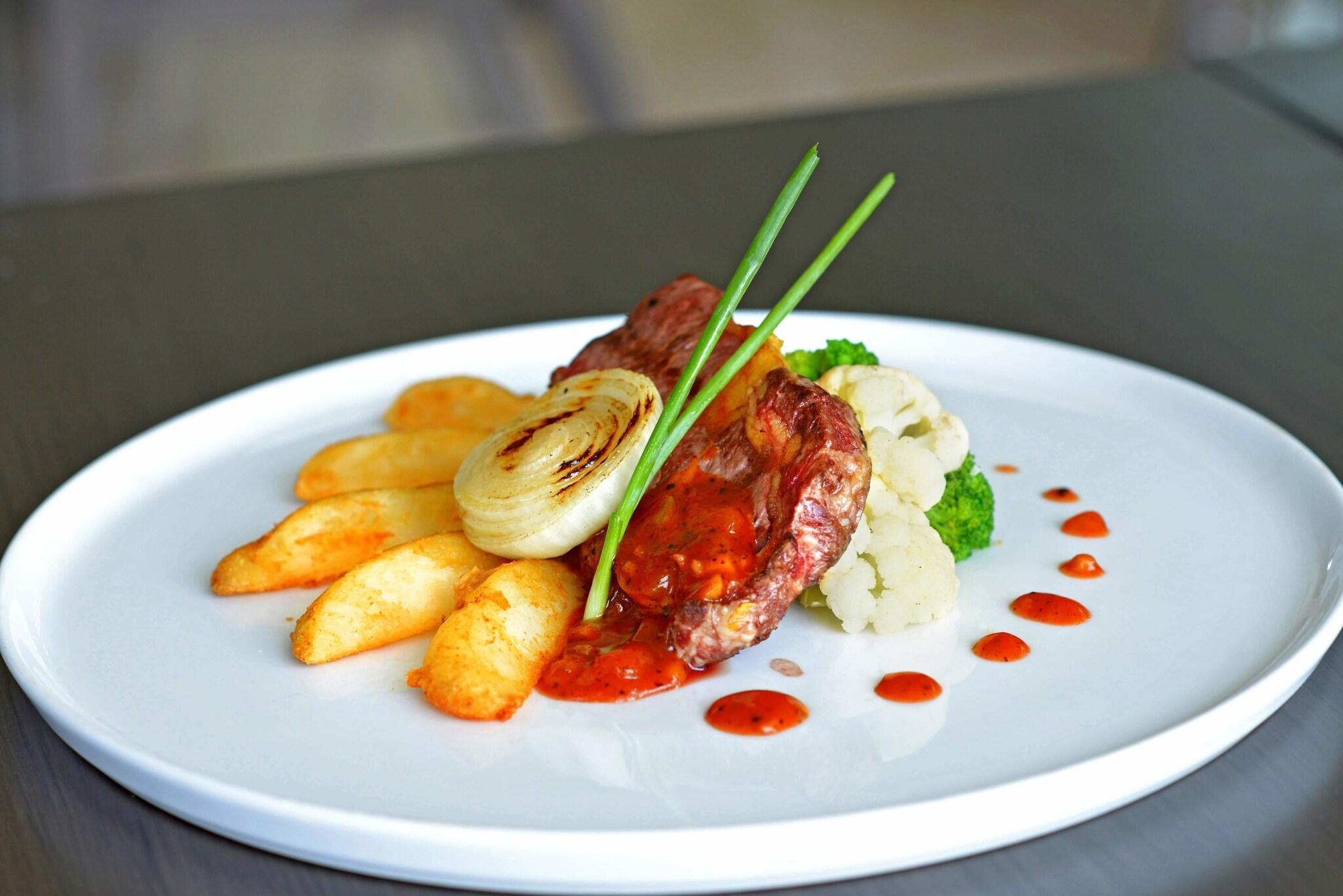 Restaurant Lombok Astoria Hotel