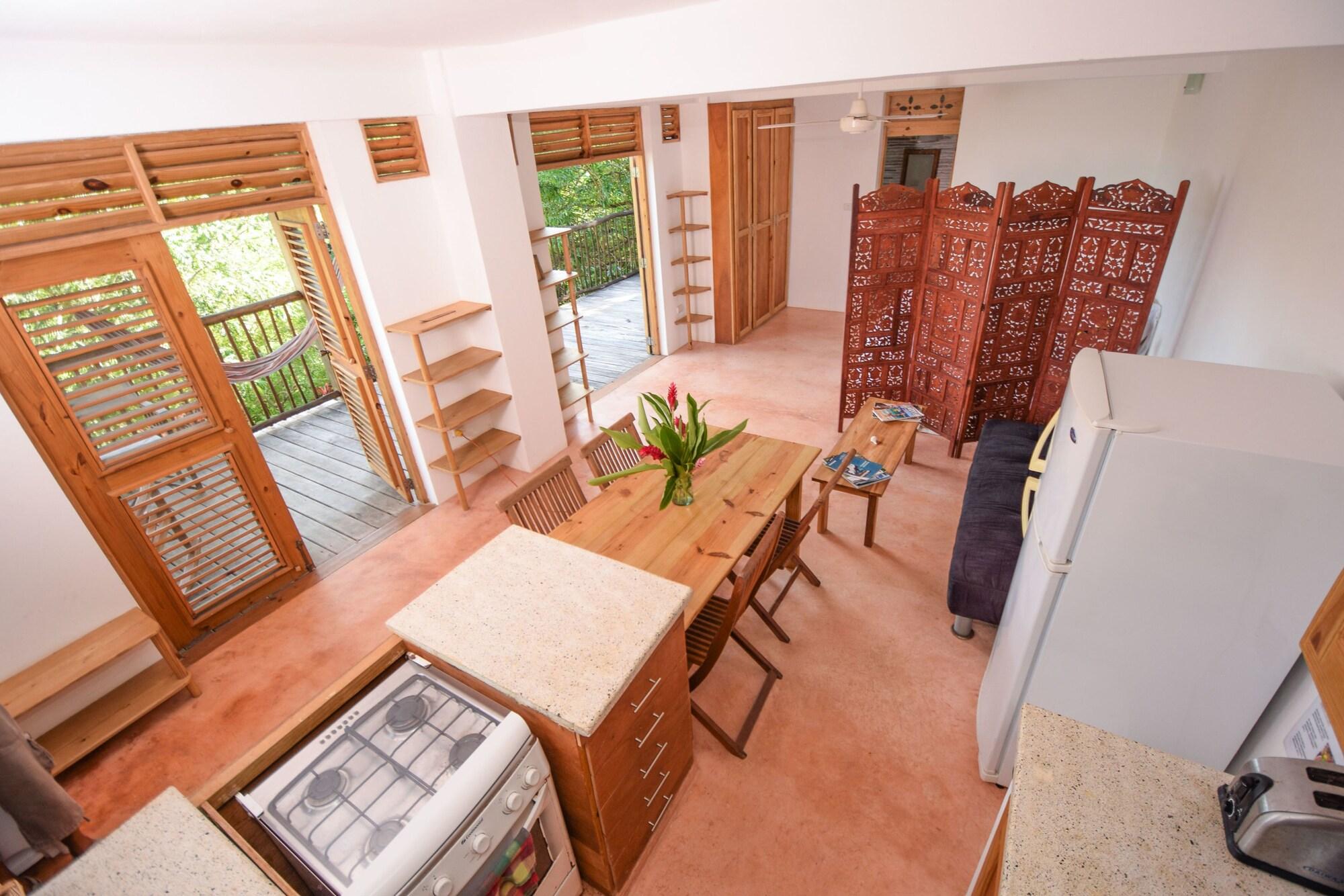 Habitación Clave Verde Ecolodge