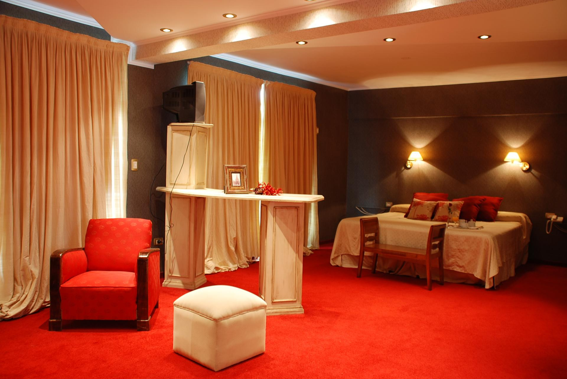 Habitación Catange Hotel