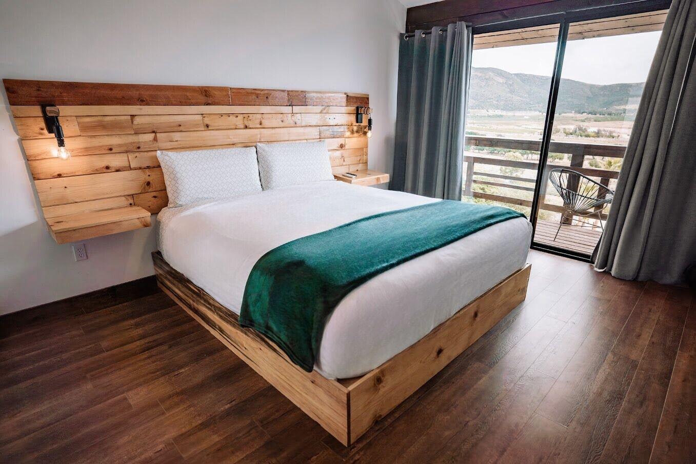Habitación Selah Hotel