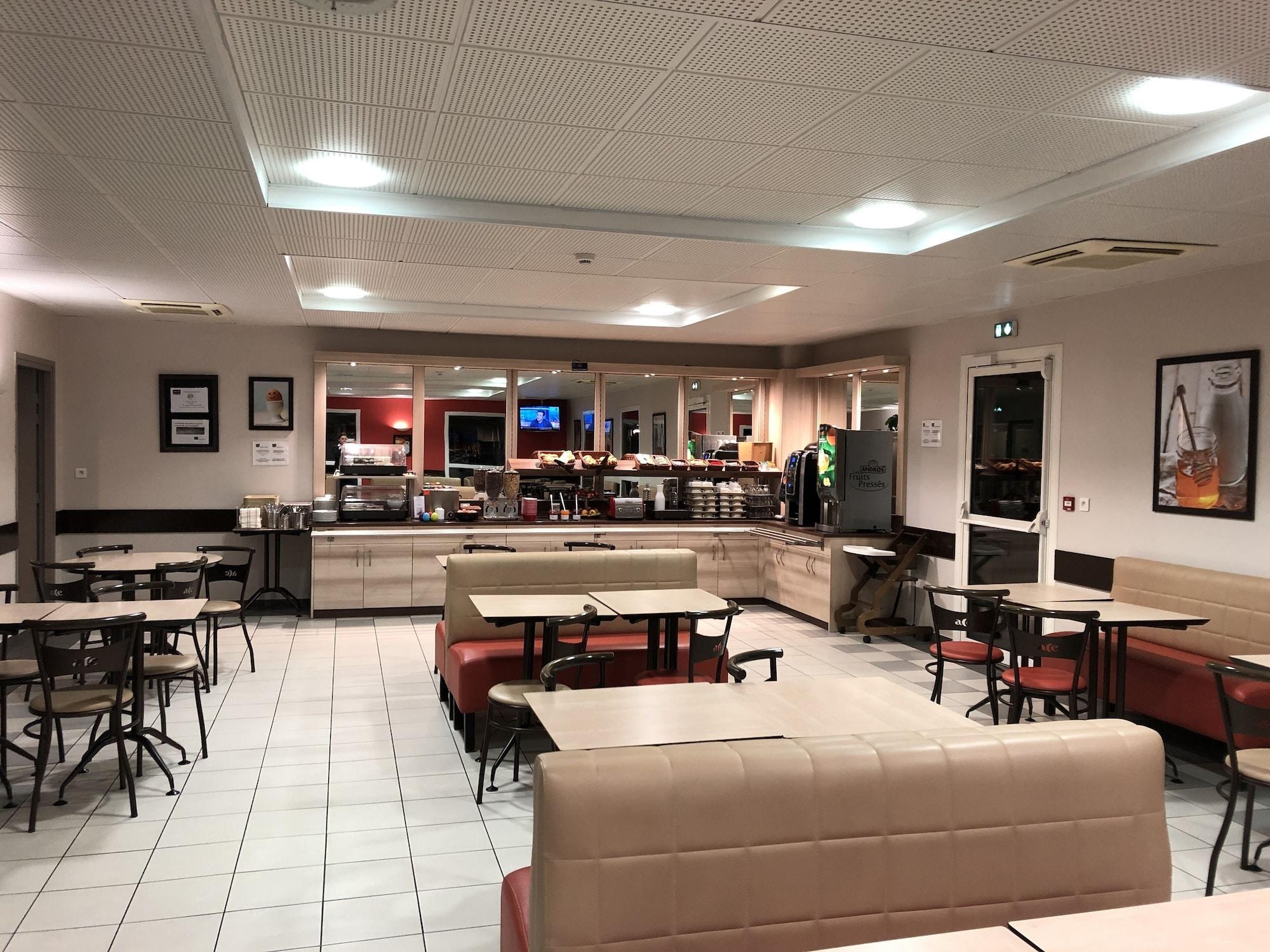 Restaurant ACE Hotel Poitiers