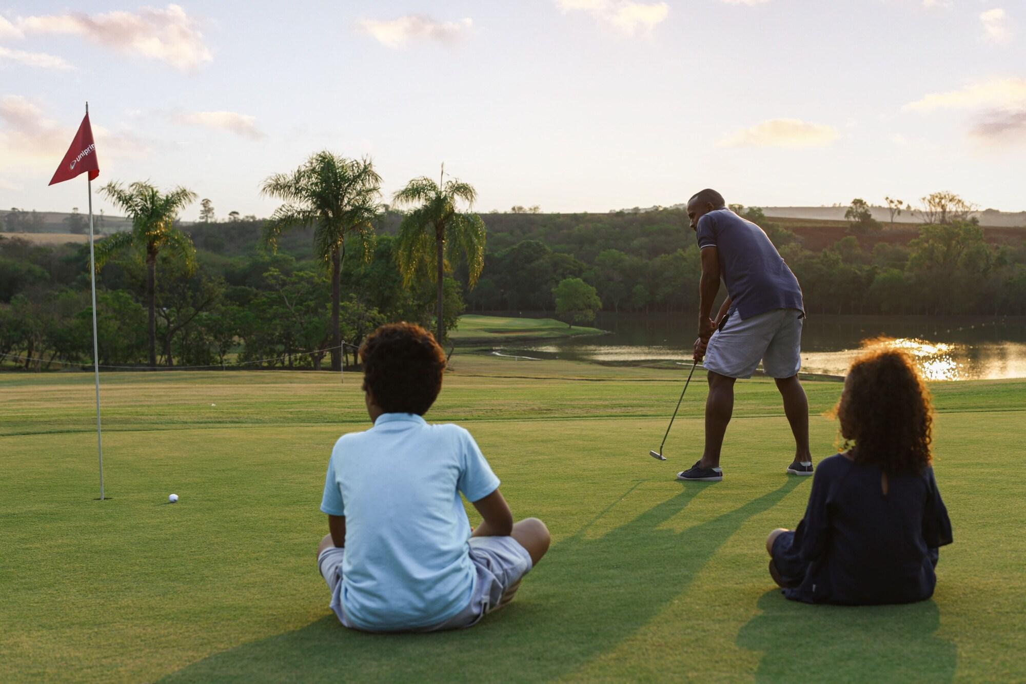 Campo de Golf Aguativa Golf Resort