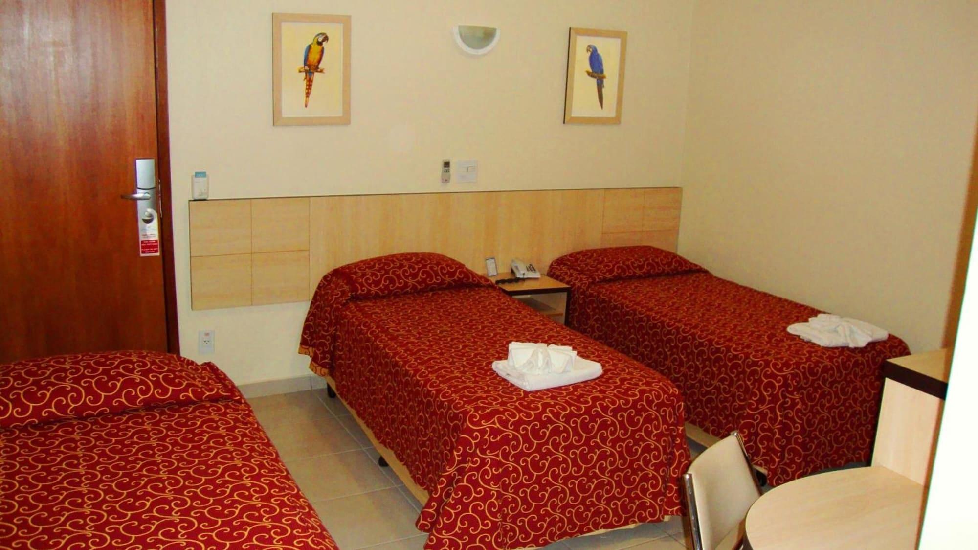 Habitación Acqua Bella Thermas Hotel