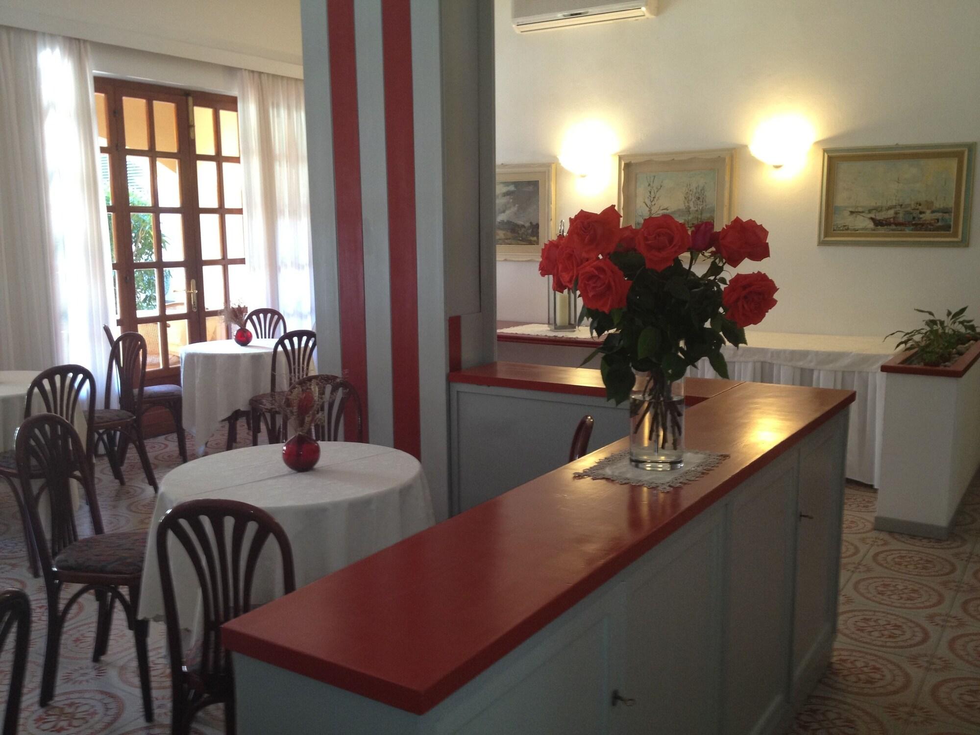 Bar/Salón Gabbiano Azzurro