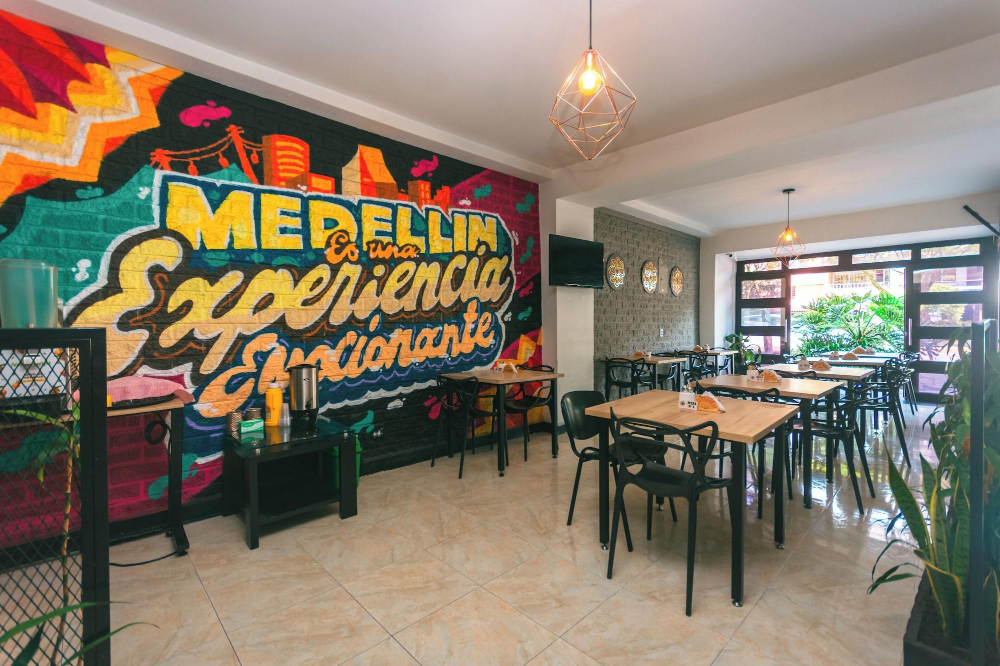 Restaurant Mandala Hotel Belen