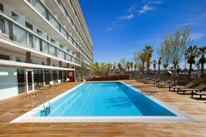 Alojamiento - Hotel Atenea Port Barcelona Mataro