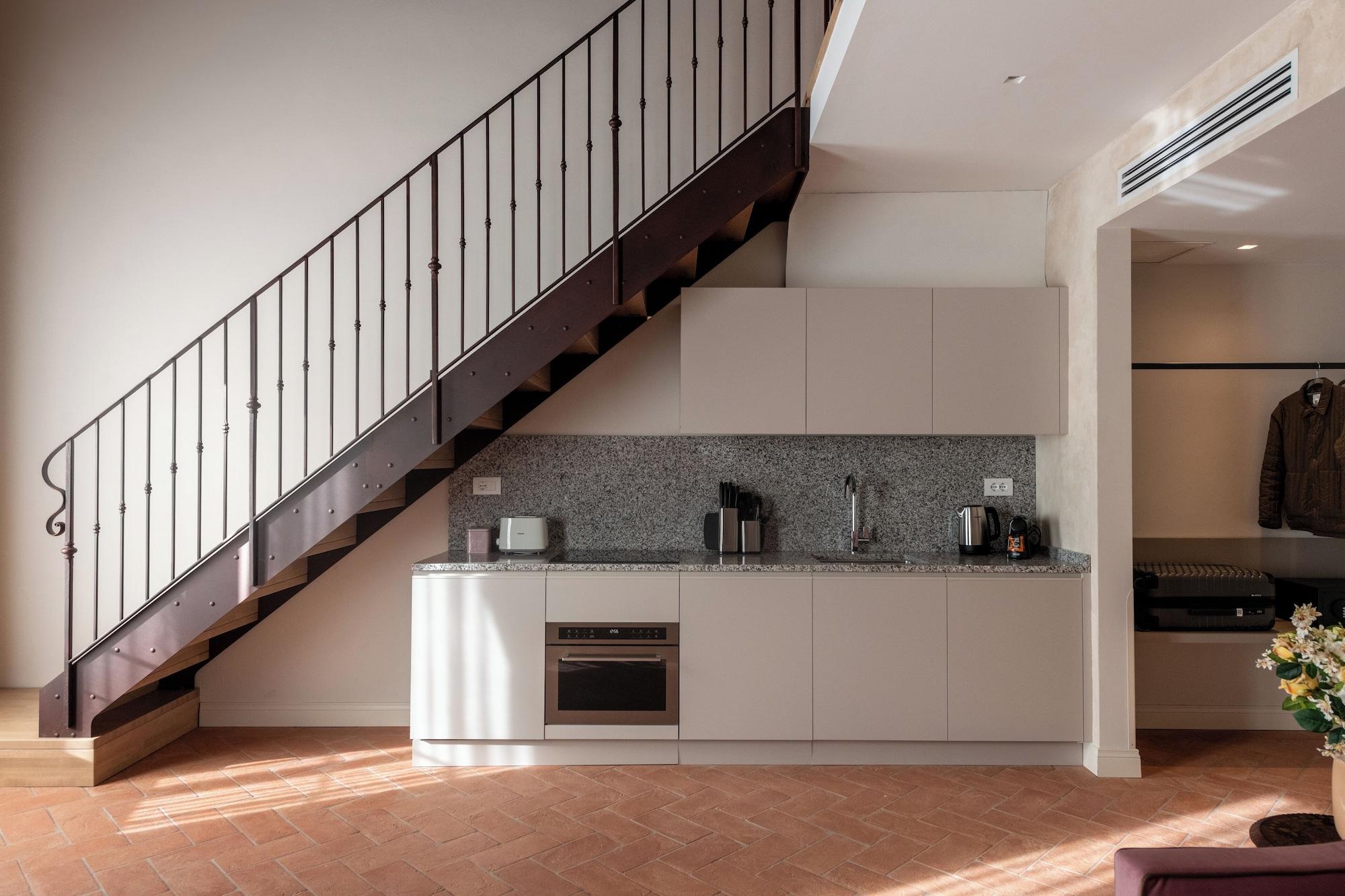 Habitación Palazzo Doni by Florence Art Apartments