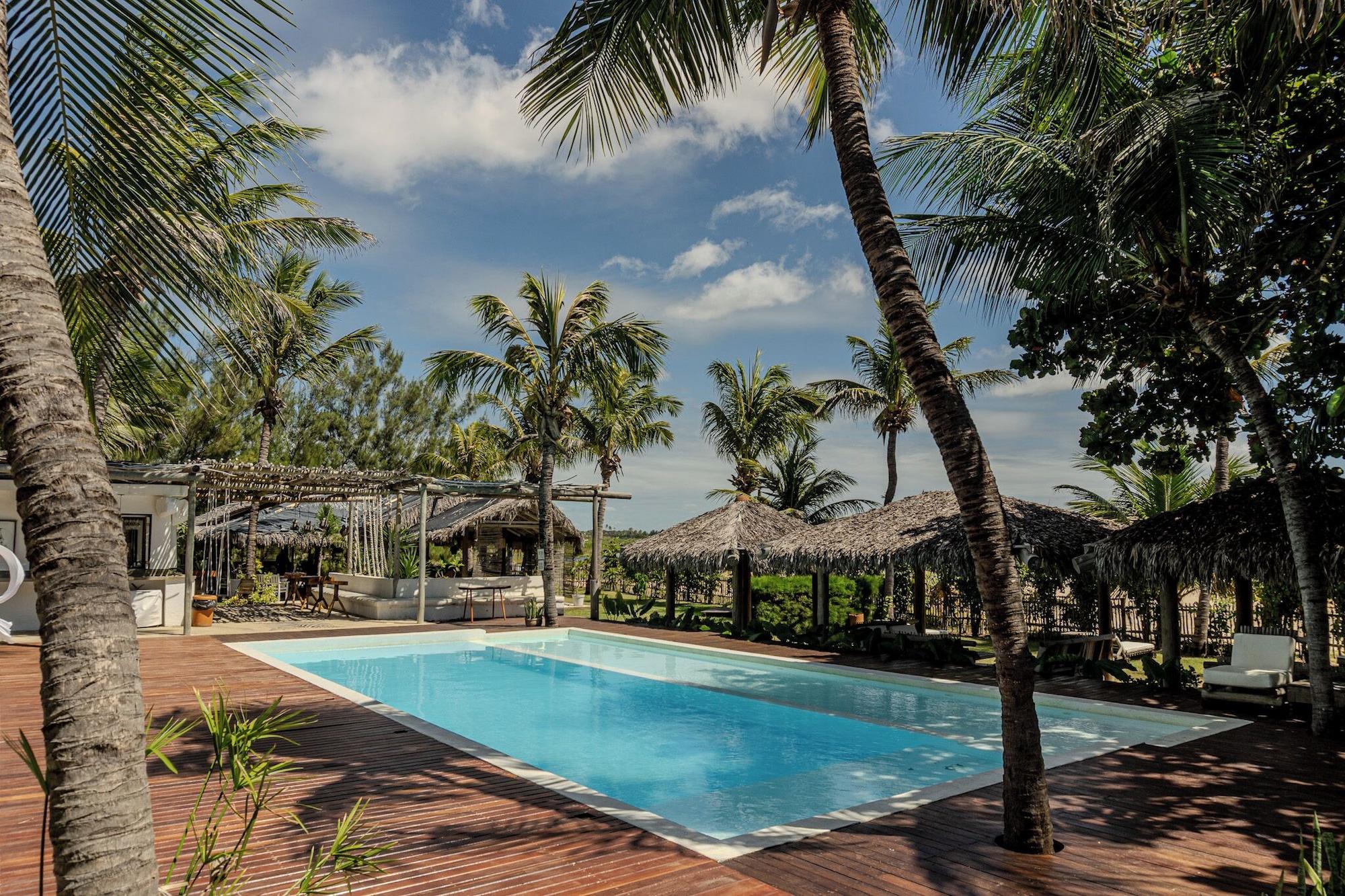 Vista Piscina Zebra Boutique Hotel