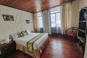 Alojamiento - Hotel Casa Tago