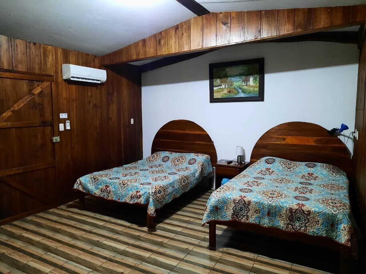 Habitación Arenal Xilopalo