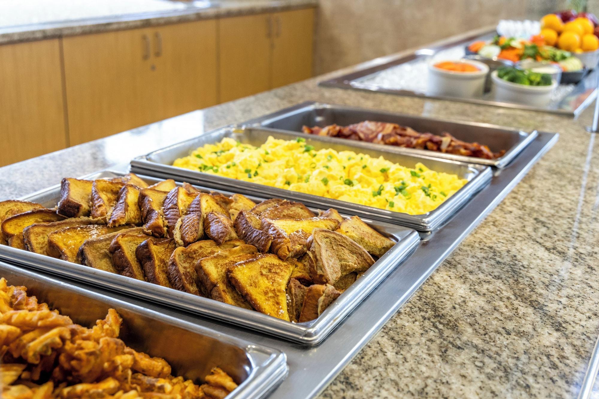 Restaurant Embassy Suites by Hilton Waikiki Beach Walk